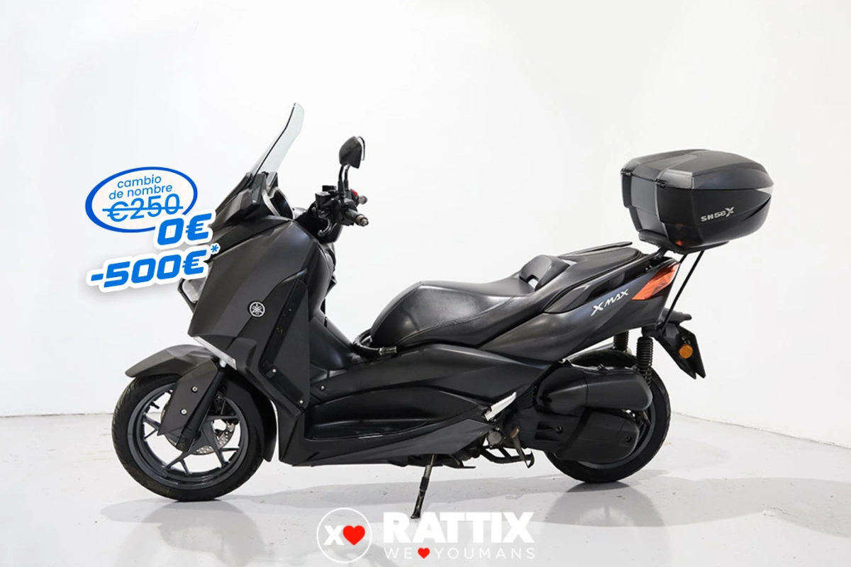 YAMAHA X-Max 125 Abs my18